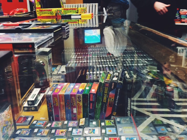 Processed with VSCOcam with f2 preset