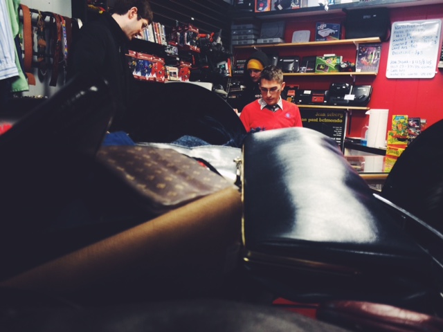 Processed with VSCOcam with f2 preset