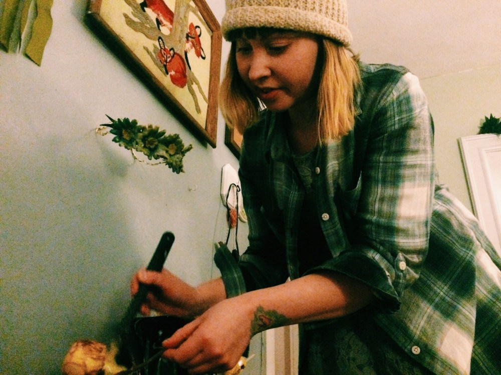 Processed with VSCOcam with c1 preset